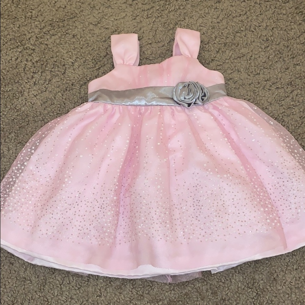 RARE EDITION PINK DRESS